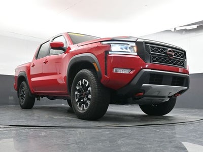 2023 Nissan Frontier PRO-4X Technology Pkg Off-Rd Protection Pkg