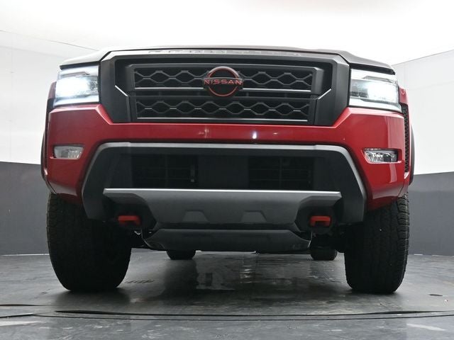 2023 Nissan Frontier PRO-4X Technology Pkg Off-Rd Protection Pkg