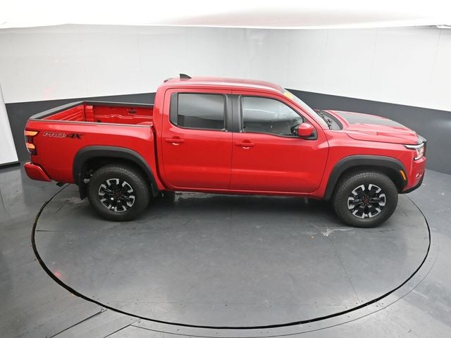 2023 Nissan Frontier PRO-4X Technology Pkg Off-Rd Protection Pkg