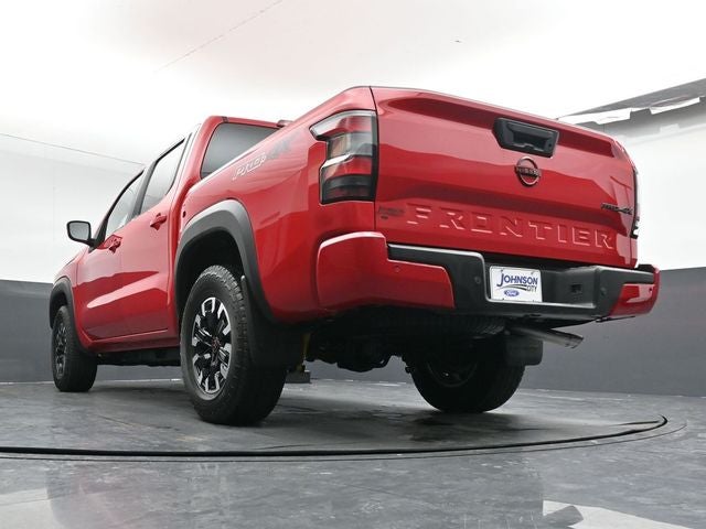 2023 Nissan Frontier PRO-4X Technology Pkg Off-Rd Protection Pkg