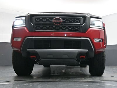 2023 Nissan Frontier PRO-4X Technology Pkg Off-Rd Protection Pkg