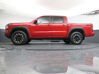 2023 Nissan Frontier PRO-4X Technology Pkg Off-Rd Protection Pkg