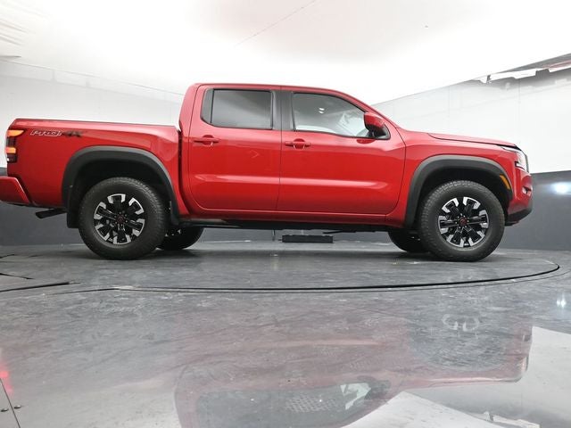 2023 Nissan Frontier PRO-4X Technology Pkg Off-Rd Protection Pkg