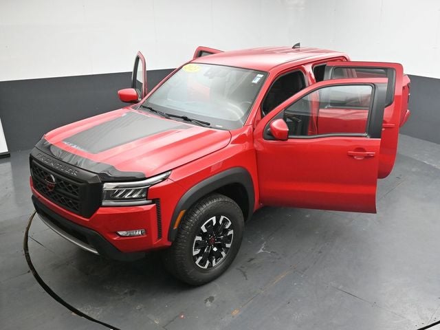 2023 Nissan Frontier PRO-4X Technology Pkg Off-Rd Protection Pkg