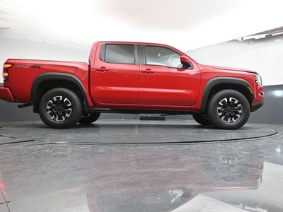 2023 Nissan Frontier PRO-4X Technology Pkg Off-Rd Protection Pkg