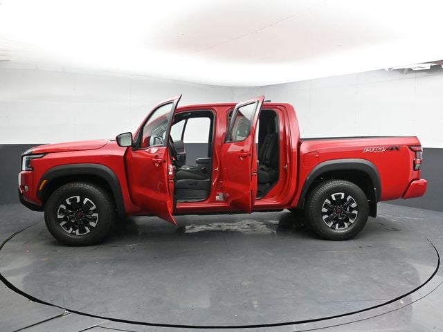 2023 Nissan Frontier PRO-4X Technology Pkg Off-Rd Protection Pkg