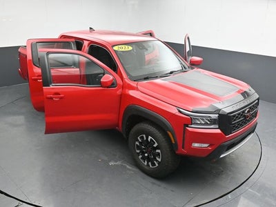 2023 Nissan Frontier PRO-4X Technology Pkg Off-Rd Protection Pkg