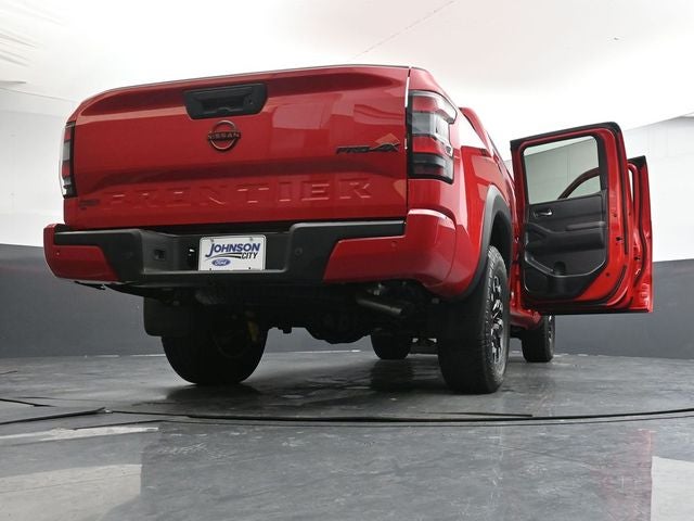 2023 Nissan Frontier PRO-4X Technology Pkg Off-Rd Protection Pkg