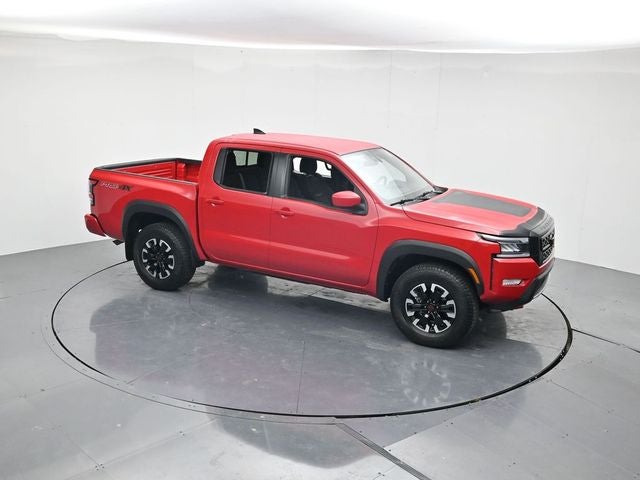 2023 Nissan Frontier PRO-4X Technology Pkg Off-Rd Protection Pkg