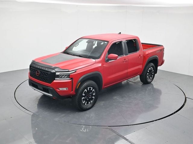 2023 Nissan Frontier PRO-4X Technology Pkg Off-Rd Protection Pkg