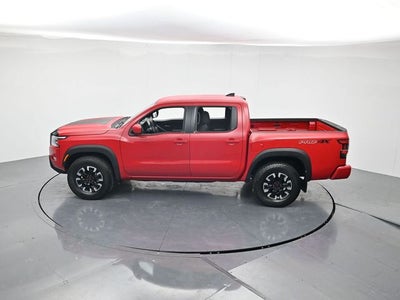 2023 Nissan Frontier PRO-4X Technology Pkg Off-Rd Protection Pkg