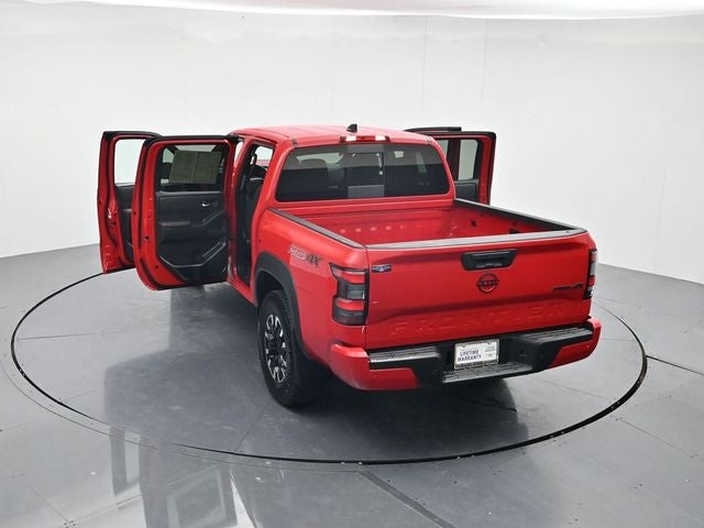 2023 Nissan Frontier PRO-4X Technology Pkg Off-Rd Protection Pkg