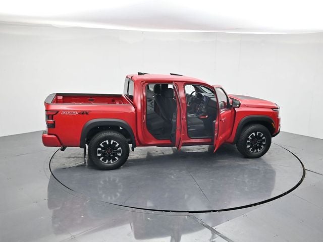 2023 Nissan Frontier PRO-4X Technology Pkg Off-Rd Protection Pkg