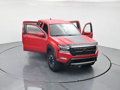 2023 Nissan Frontier PRO-4X Technology Pkg Off-Rd Protection Pkg