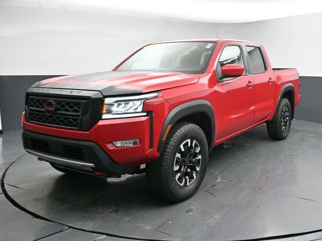 2023 Nissan Frontier PRO-4X Technology Pkg Off-Rd Protection Pkg
