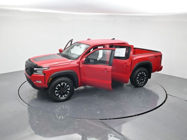 2023 Nissan Frontier PRO-4X Technology Pkg Off-Rd Protection Pkg