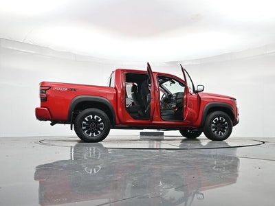 2023 Nissan Frontier PRO-4X Technology Pkg Off-Rd Protection Pkg
