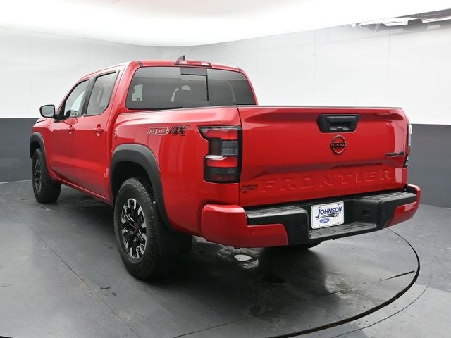 2023 Nissan Frontier PRO-4X Technology Pkg Off-Rd Protection Pkg