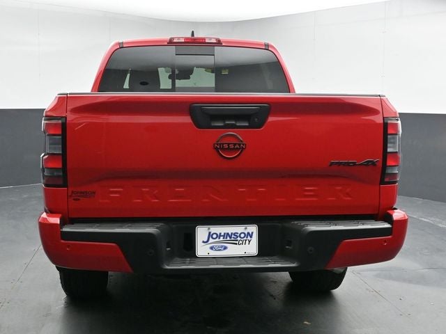 2023 Nissan Frontier PRO-4X Technology Pkg Off-Rd Protection Pkg