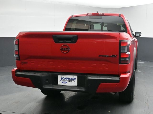 2023 Nissan Frontier PRO-4X Technology Pkg Off-Rd Protection Pkg