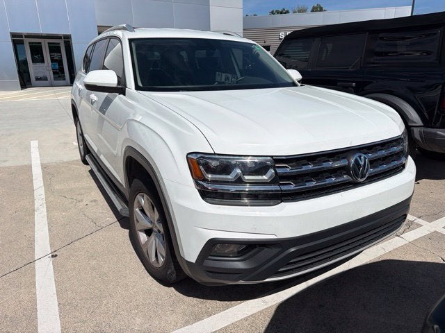 2018 Volkswagen Atlas 2.0T SE