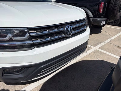 2018 Volkswagen Atlas 2.0T SE