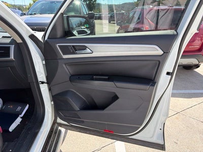 2018 Volkswagen Atlas 2.0T SE