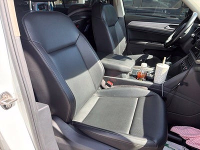 2018 Volkswagen Atlas 2.0T SE