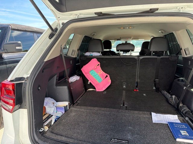 2018 Volkswagen Atlas 2.0T SE