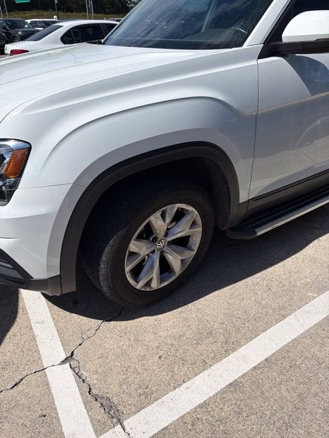 2018 Volkswagen Atlas 2.0T SE