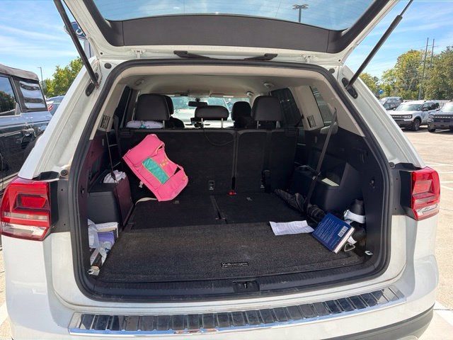 2018 Volkswagen Atlas 2.0T SE