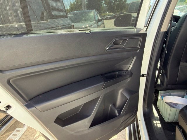 2018 Volkswagen Atlas 2.0T SE