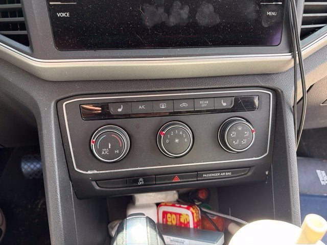 2018 Volkswagen Atlas 2.0T SE