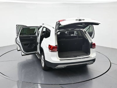 2018 Volkswagen Atlas 2.0T SE
