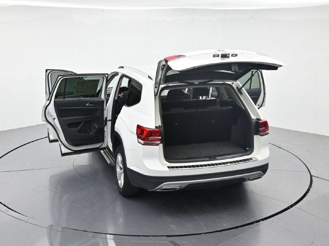 2018 Volkswagen Atlas 2.0T SE
