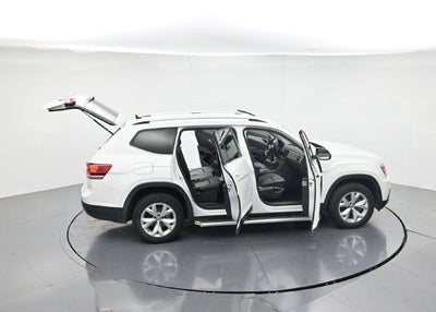 2018 Volkswagen Atlas 2.0T SE