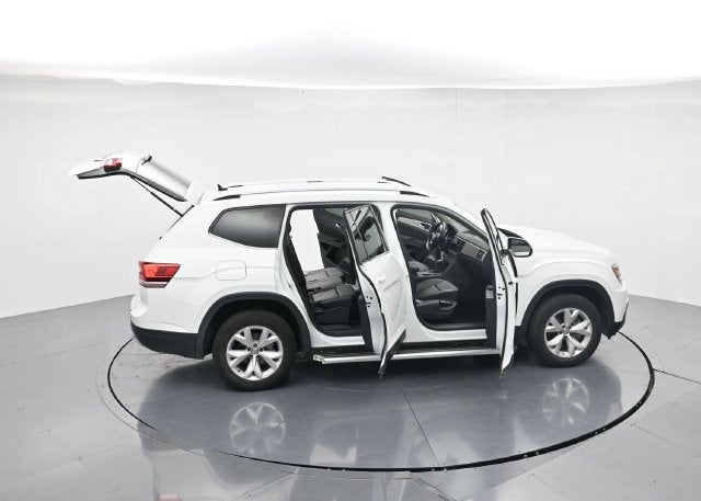 2018 Volkswagen Atlas 2.0T SE