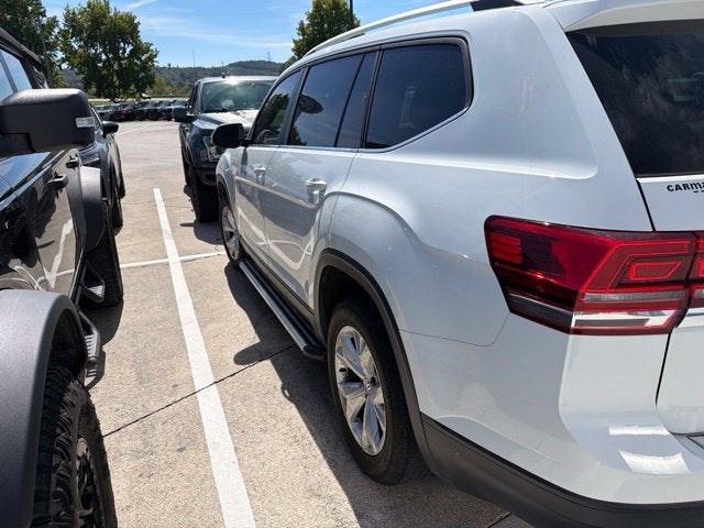 2018 Volkswagen Atlas 2.0T SE
