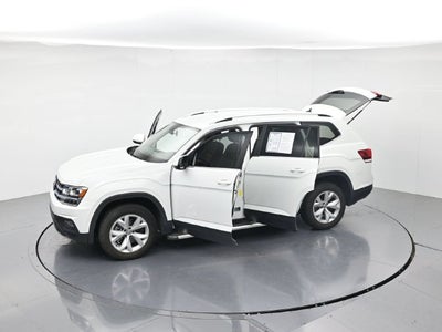 2018 Volkswagen Atlas 2.0T SE