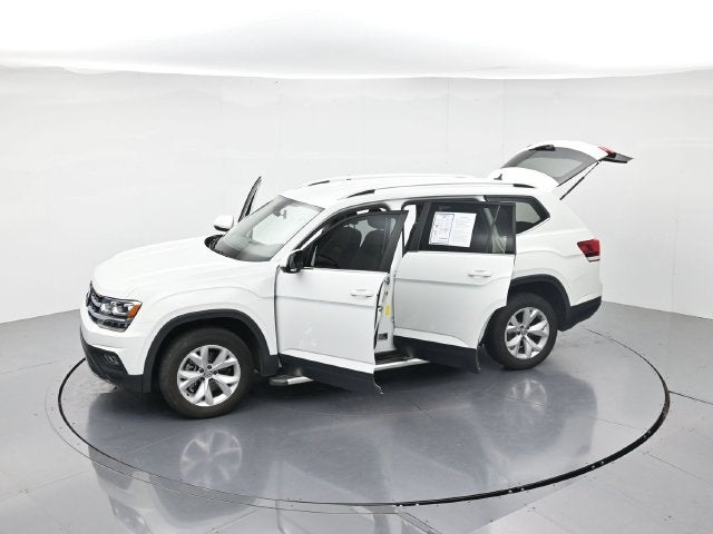 2018 Volkswagen Atlas 2.0T SE