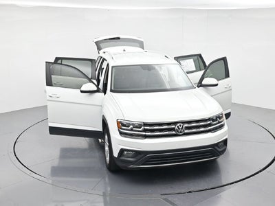 2018 Volkswagen Atlas 2.0T SE