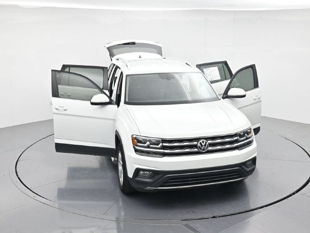 2018 Volkswagen Atlas 2.0T SE