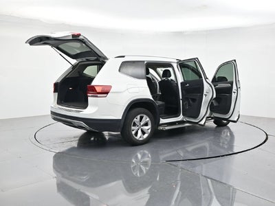 2018 Volkswagen Atlas 2.0T SE