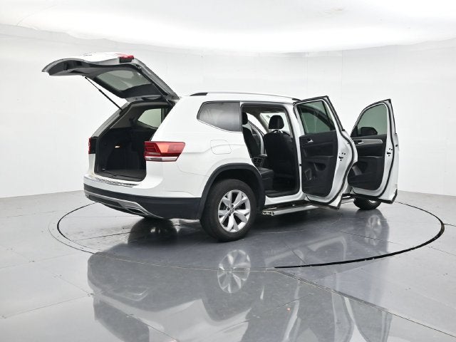 2018 Volkswagen Atlas 2.0T SE