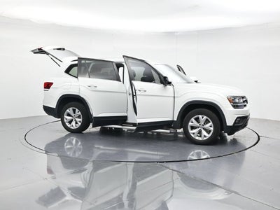 2018 Volkswagen Atlas 2.0T SE
