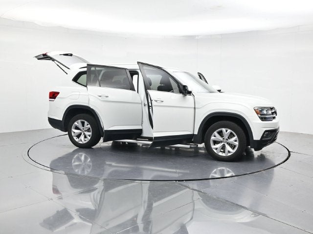 2018 Volkswagen Atlas 2.0T SE