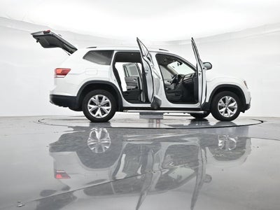 2018 Volkswagen Atlas 2.0T SE