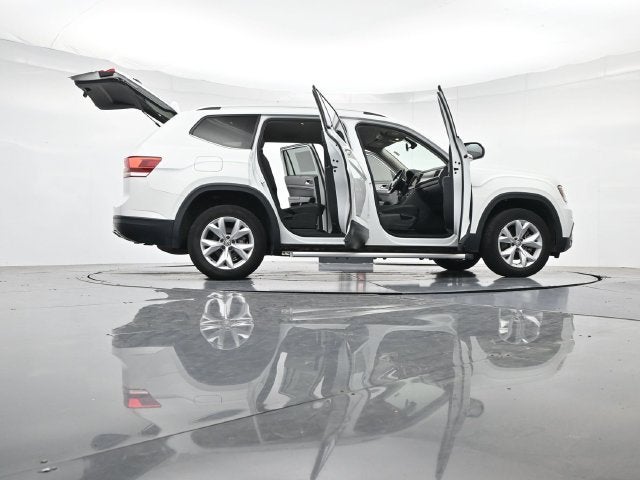 2018 Volkswagen Atlas 2.0T SE