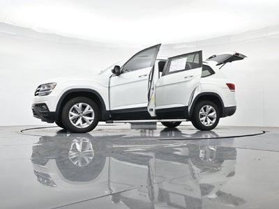 2018 Volkswagen Atlas 2.0T SE