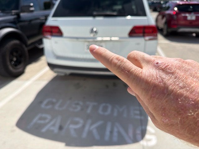 2018 Volkswagen Atlas 2.0T SE